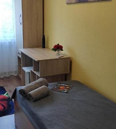 Hostel Roza Сувалки Экстерьер фото