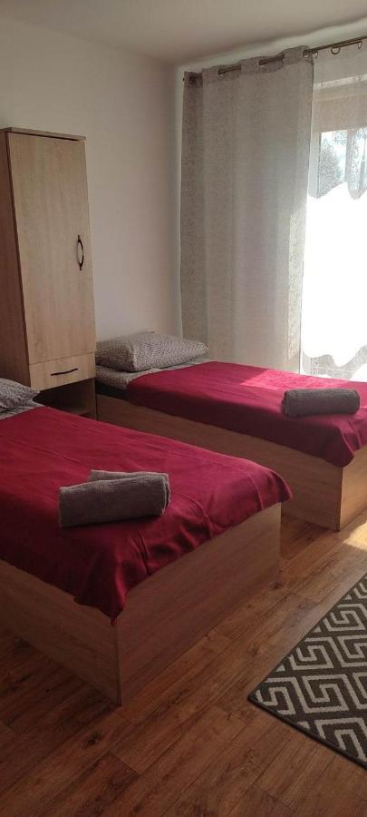 Hostel Roza Сувалки Экстерьер фото