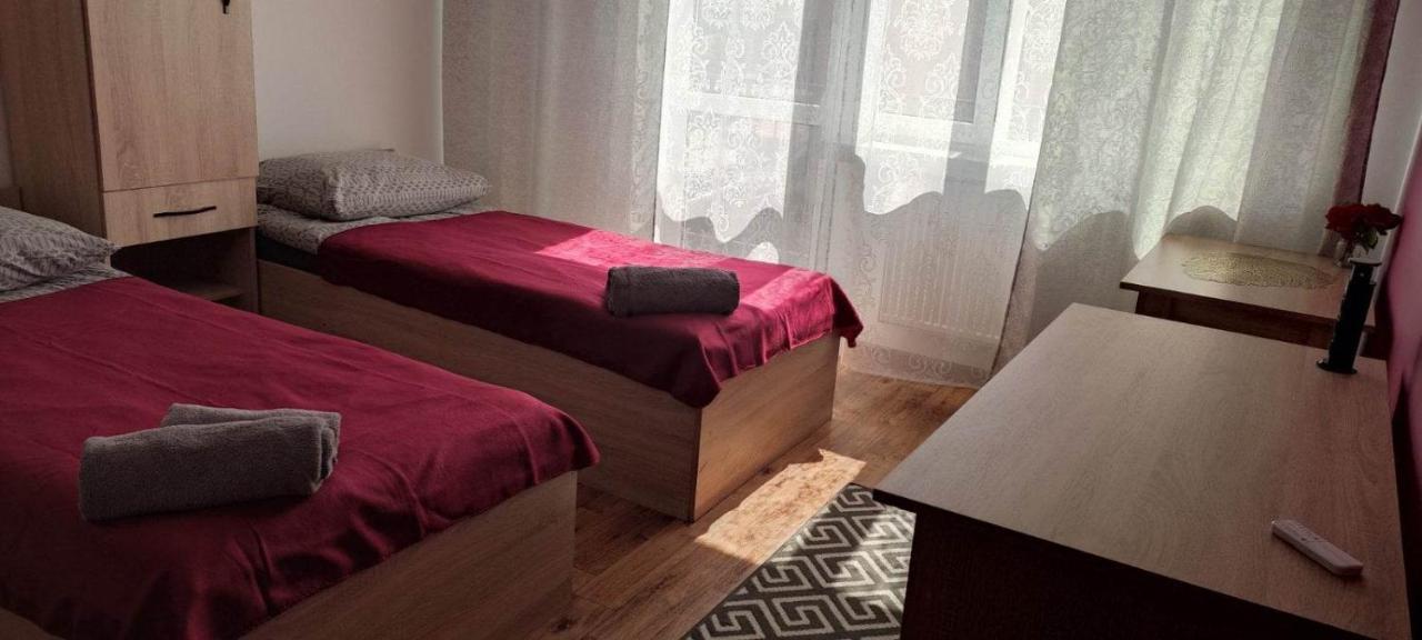 Hostel Roza Сувалки Экстерьер фото