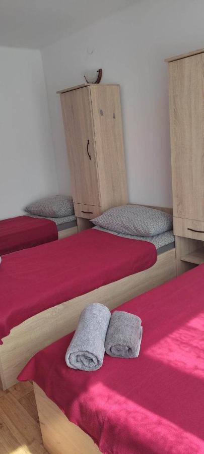 Hostel Roza Сувалки Экстерьер фото