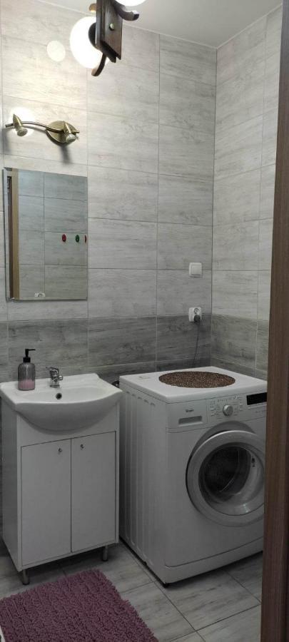 Hostel Roza Сувалки Экстерьер фото