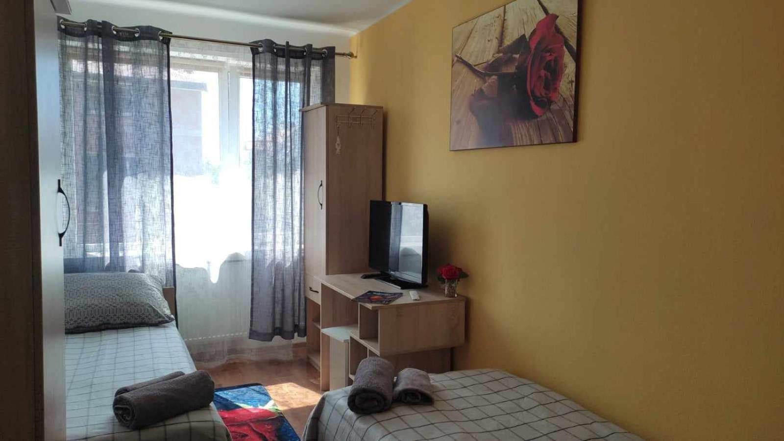 Hostel Roza Сувалки Номер фото